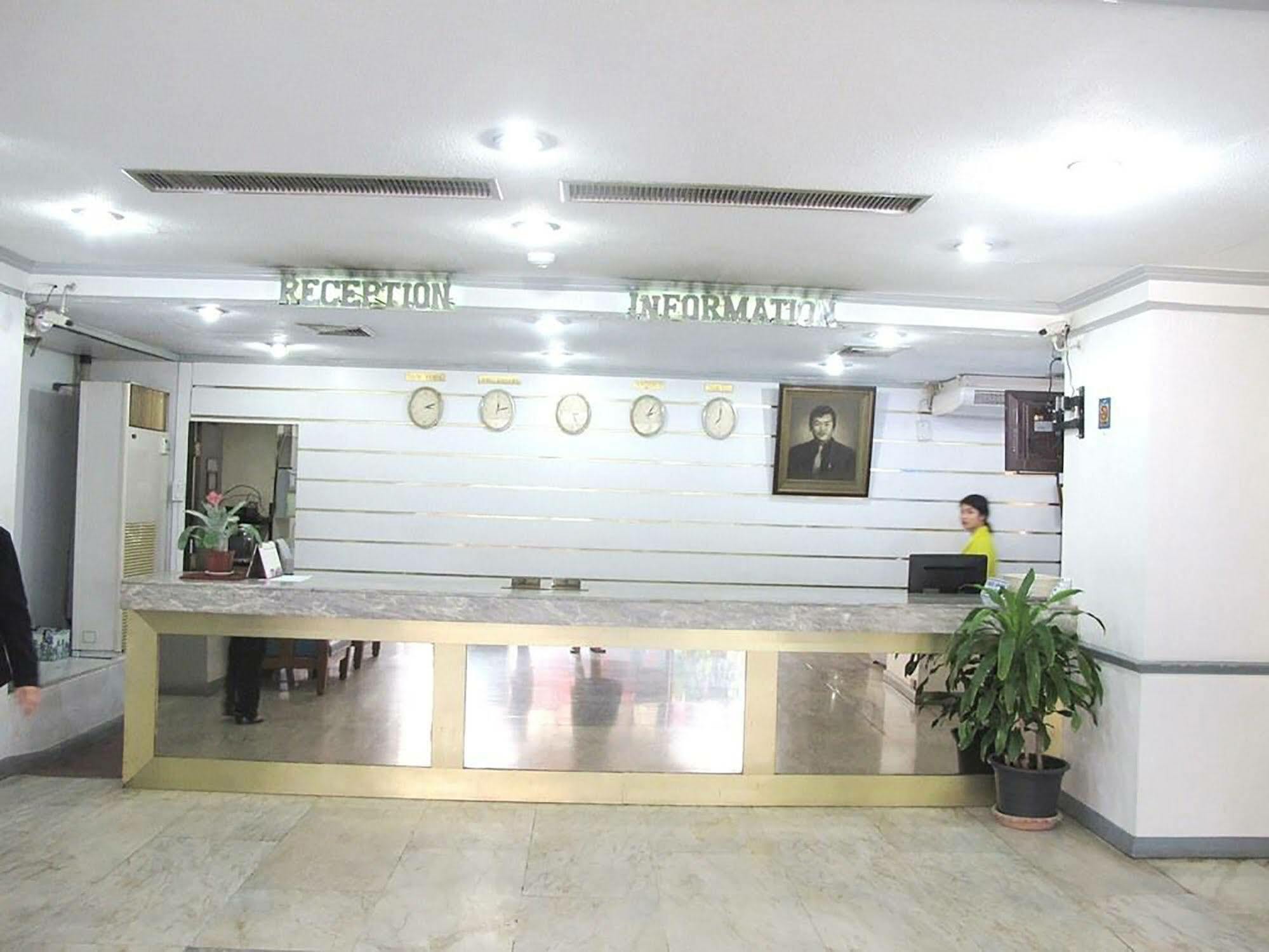 Diamond Beach Hotel Pattaya Zewnętrze zdjęcie