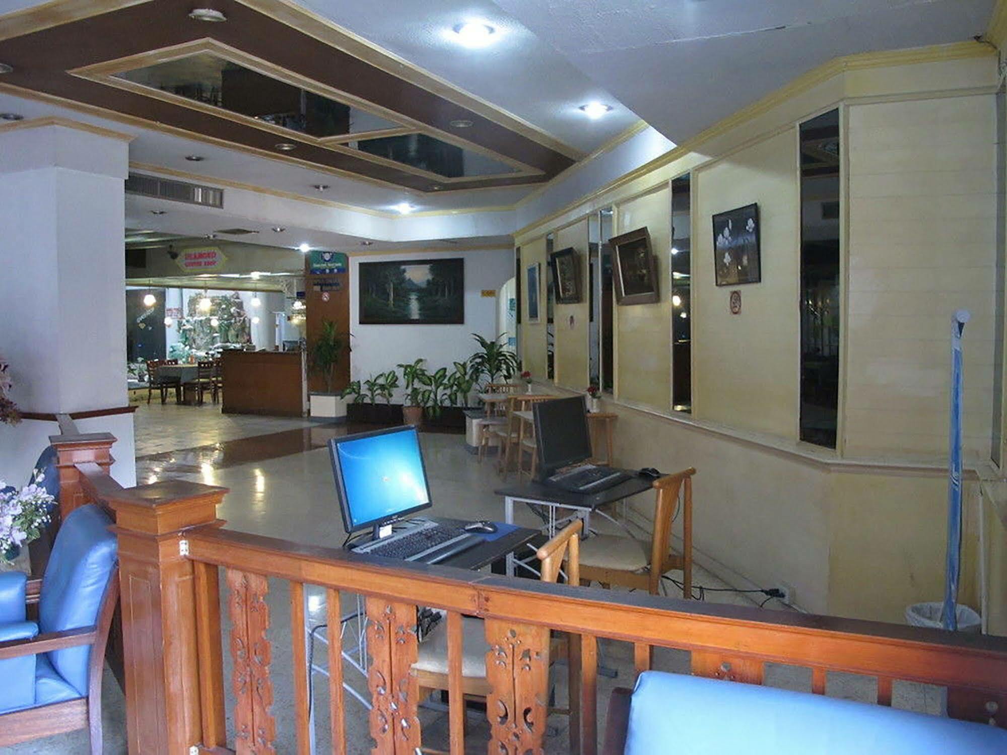 Diamond Beach Hotel Pattaya Zewnętrze zdjęcie