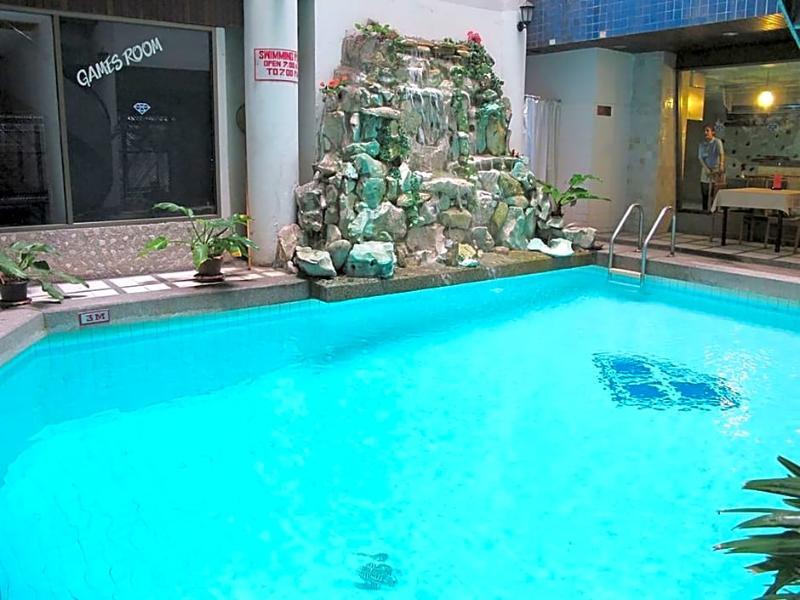 Diamond Beach Hotel Pattaya Zewnętrze zdjęcie